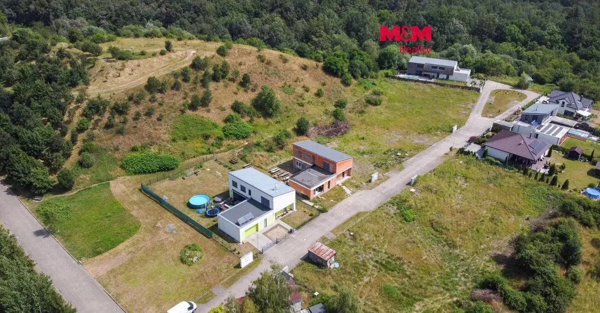 Prodej pozemku k bydlení, 933 m², Květnice, ul. K Oboře