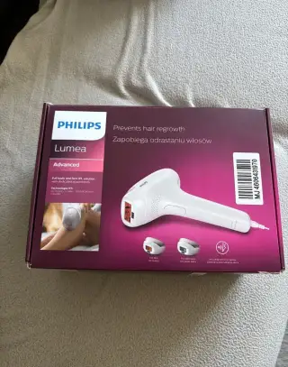 Philips lumea