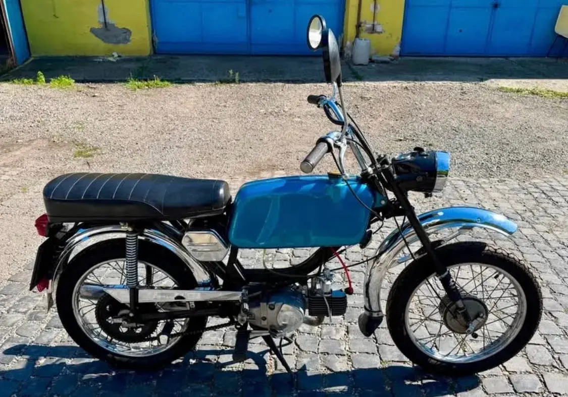 Jawa 23 s TP