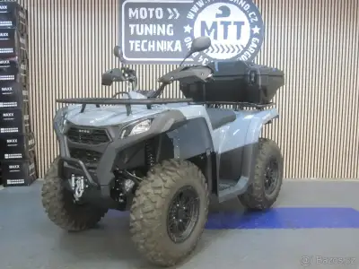 GOES Terrox 500S EPS (s posilovačem řízení)