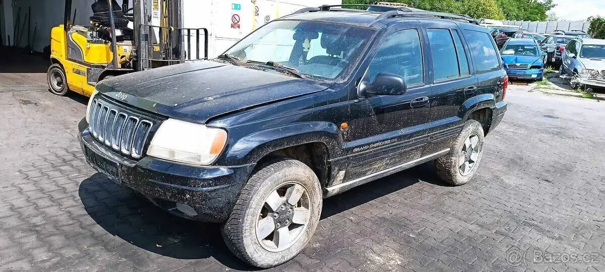 Jeep Grand