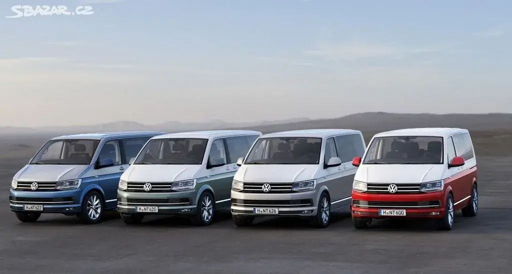 Volkswagen T6 – 2015