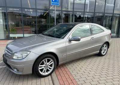 Mercedes-Benz CLC – 219 000 km
