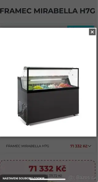FRAMEC MIRABELLA H7G