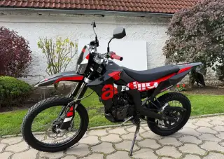 Aprilia RX 125