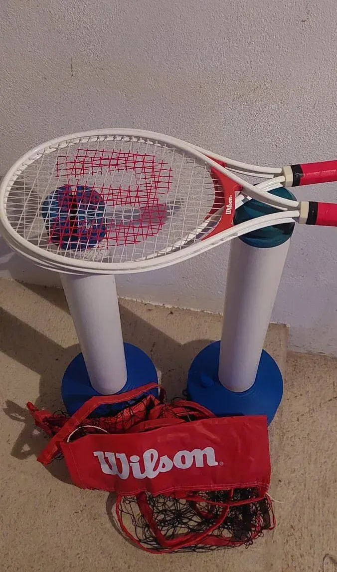 Dětská sada na tenis Wilson