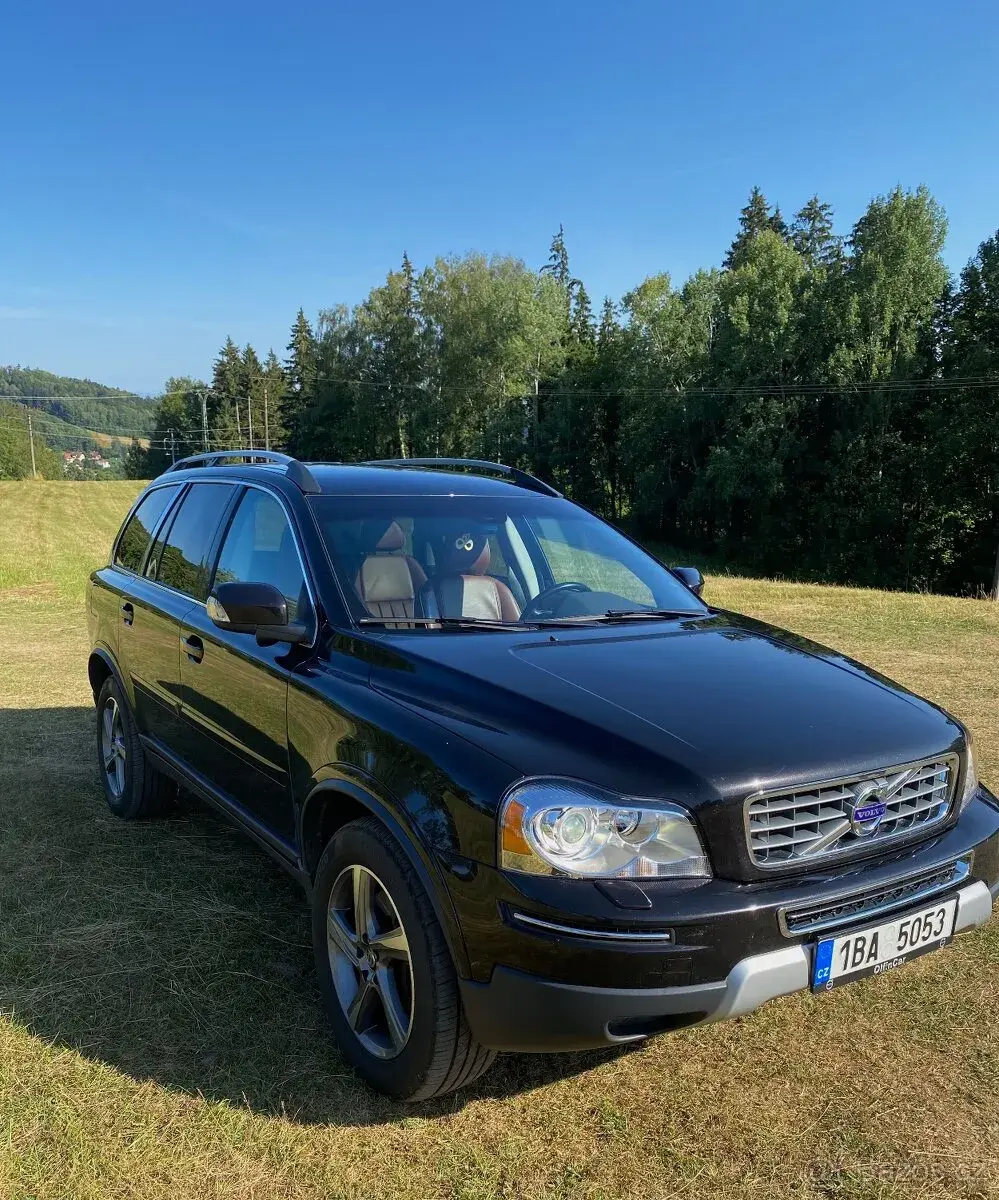 Volvo XC90 – 215 000 km