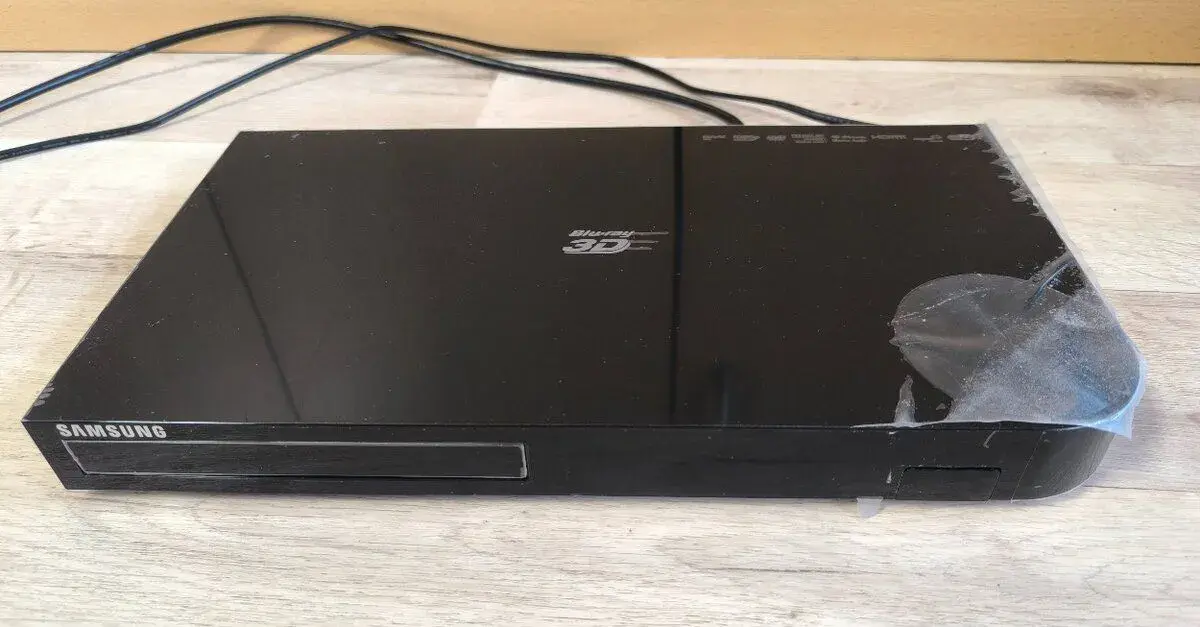 Blu-Ray přehrávač Samsung BD-H6500