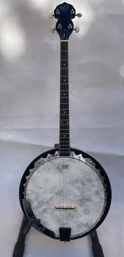 Barnes & Mullins BJ304 Perfect tenorové banjo