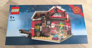 LEGO VIP (GWP) 40565 Santova dílna