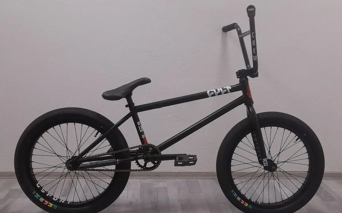 BMX 21.25 RHD