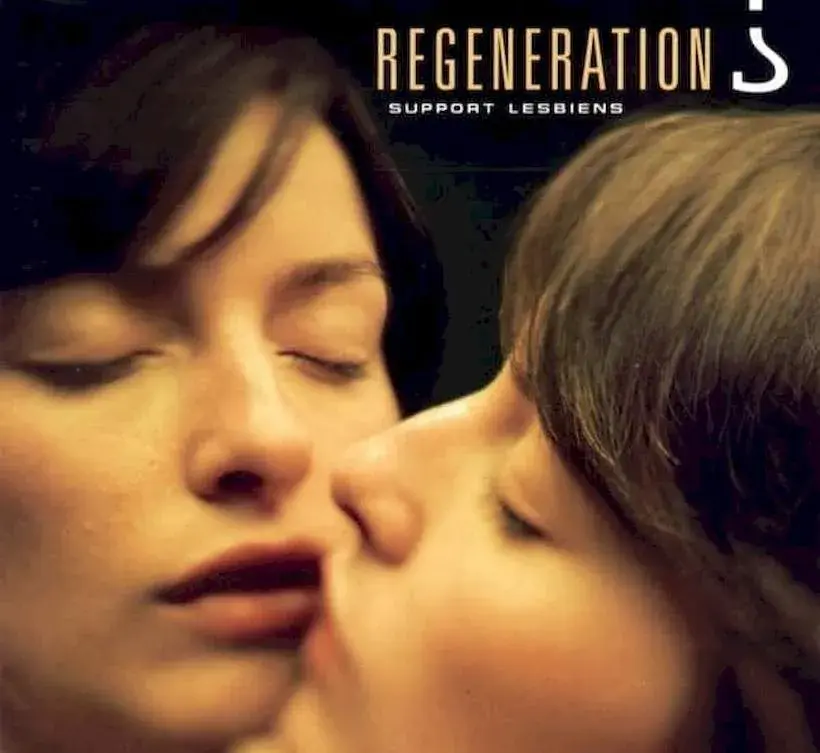 CD Support Lesbiens – Regeneration