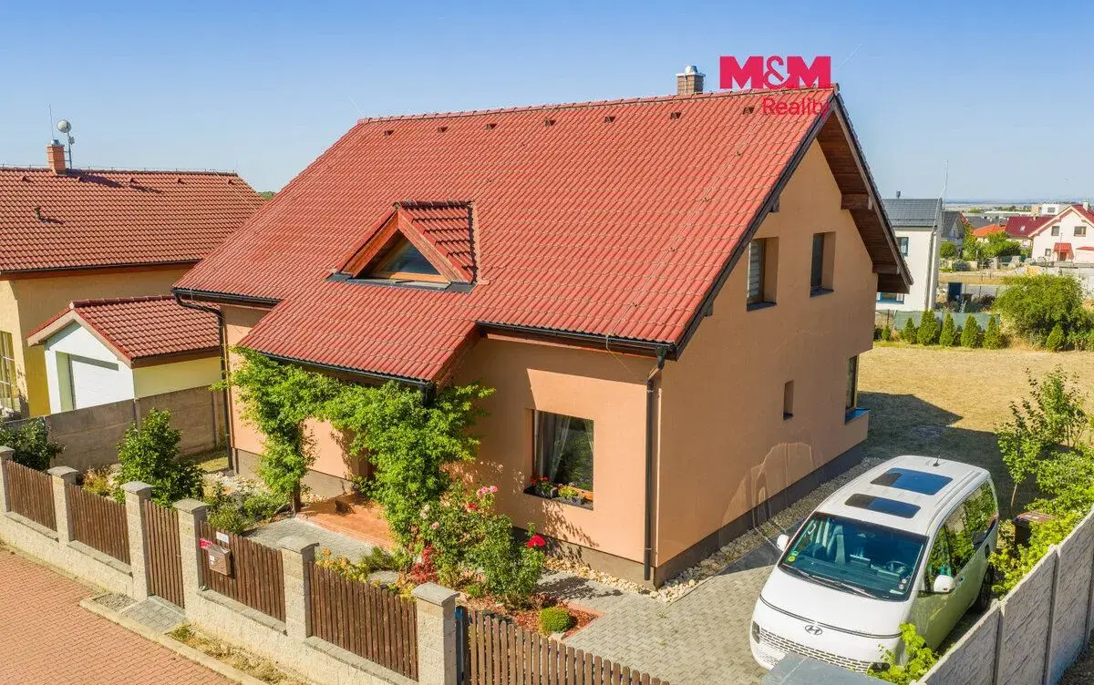 Prodej rodinného domu, 173 m², Buštěhrad, ul. Olivová