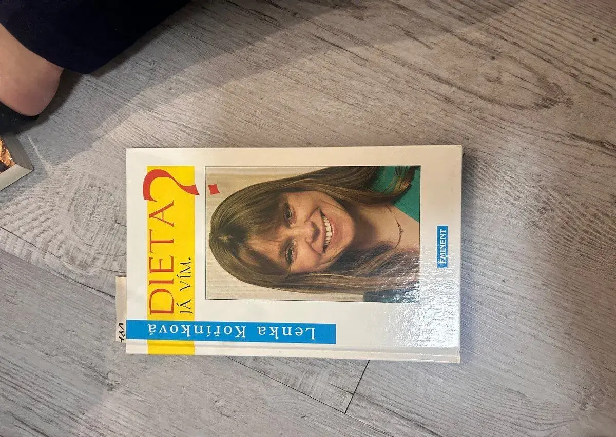 Dieta? Vím. – Lenka Kořínková
