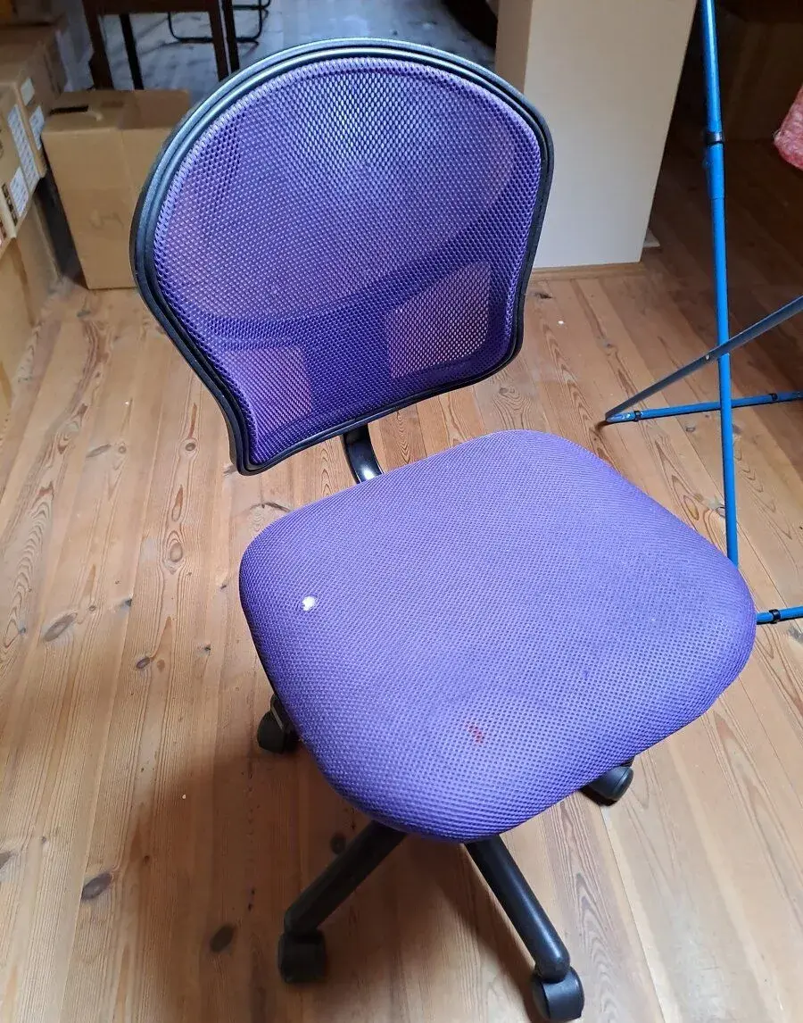 Dětská židle