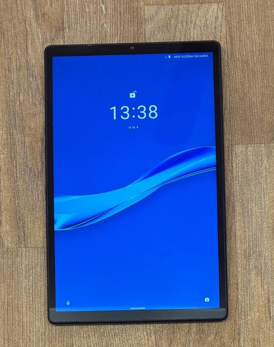 Lenovo Tab M10 FHD Plus (TB-X606X) – LTE / 64 GB / 4 GB RAM
