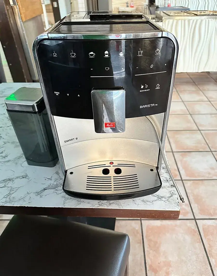 Melitta Barista TS Smart F850-101
