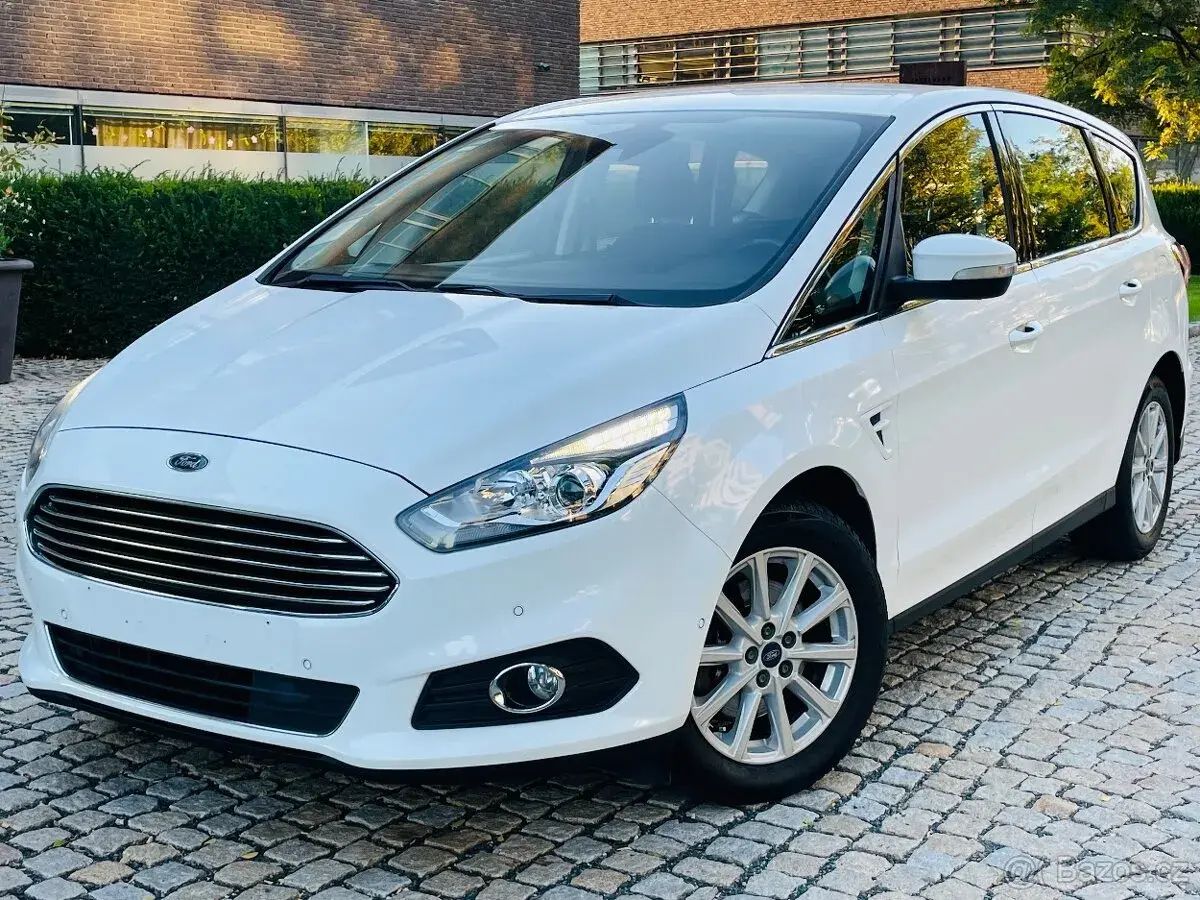 Ford S-MAX – 177 831 km
