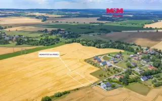 Prodej pozemku k bydlení v Otradově