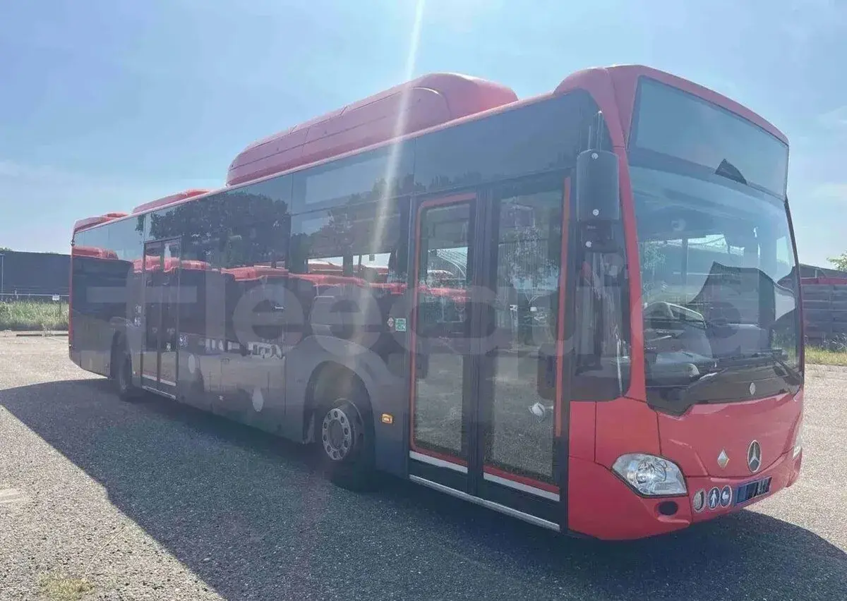 Mercedes-Benz Citaro – 582 000 km