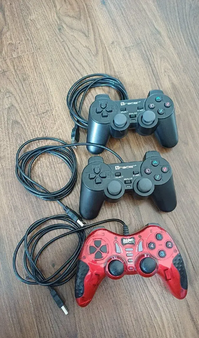 Ovladače pro PC USB