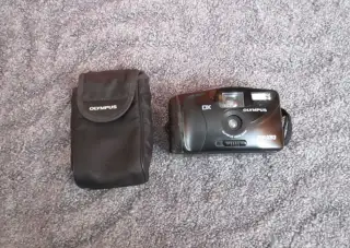 Fotoaparát olympus