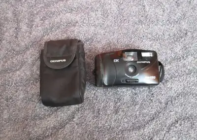 Fotoaparát olympus