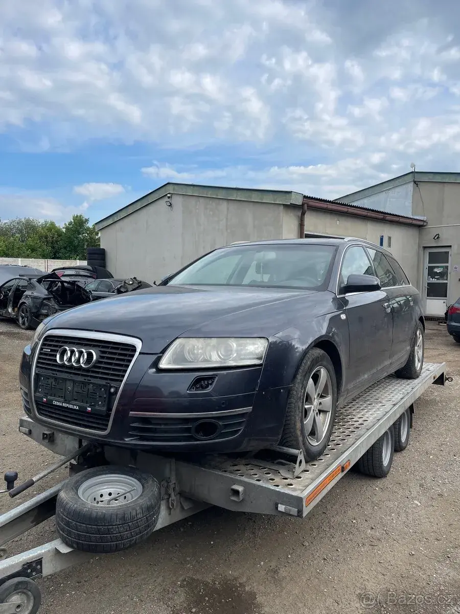 Audi A6 – 2007