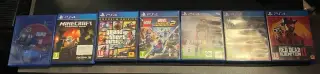 PlayStation 4 Hry