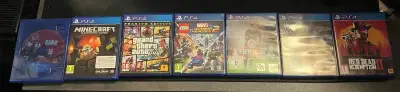 PlayStation 4 Hry