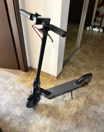 Elektrická koloběžka sencor