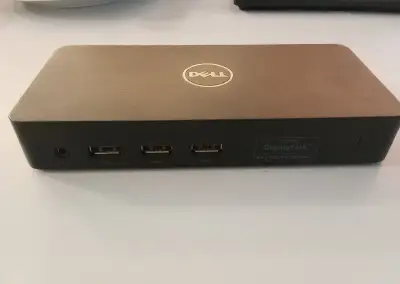 Dell D3100