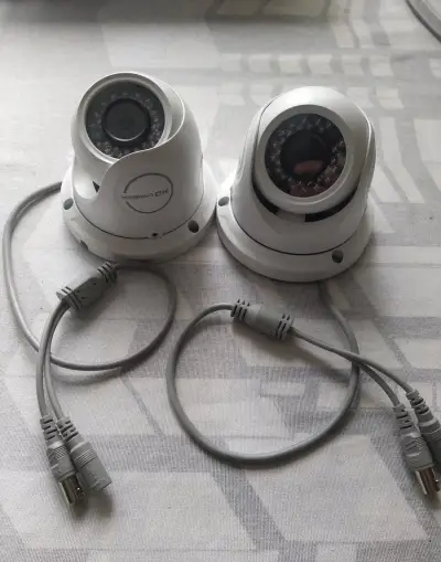 2ks analogová kamera model TD-7514ASL