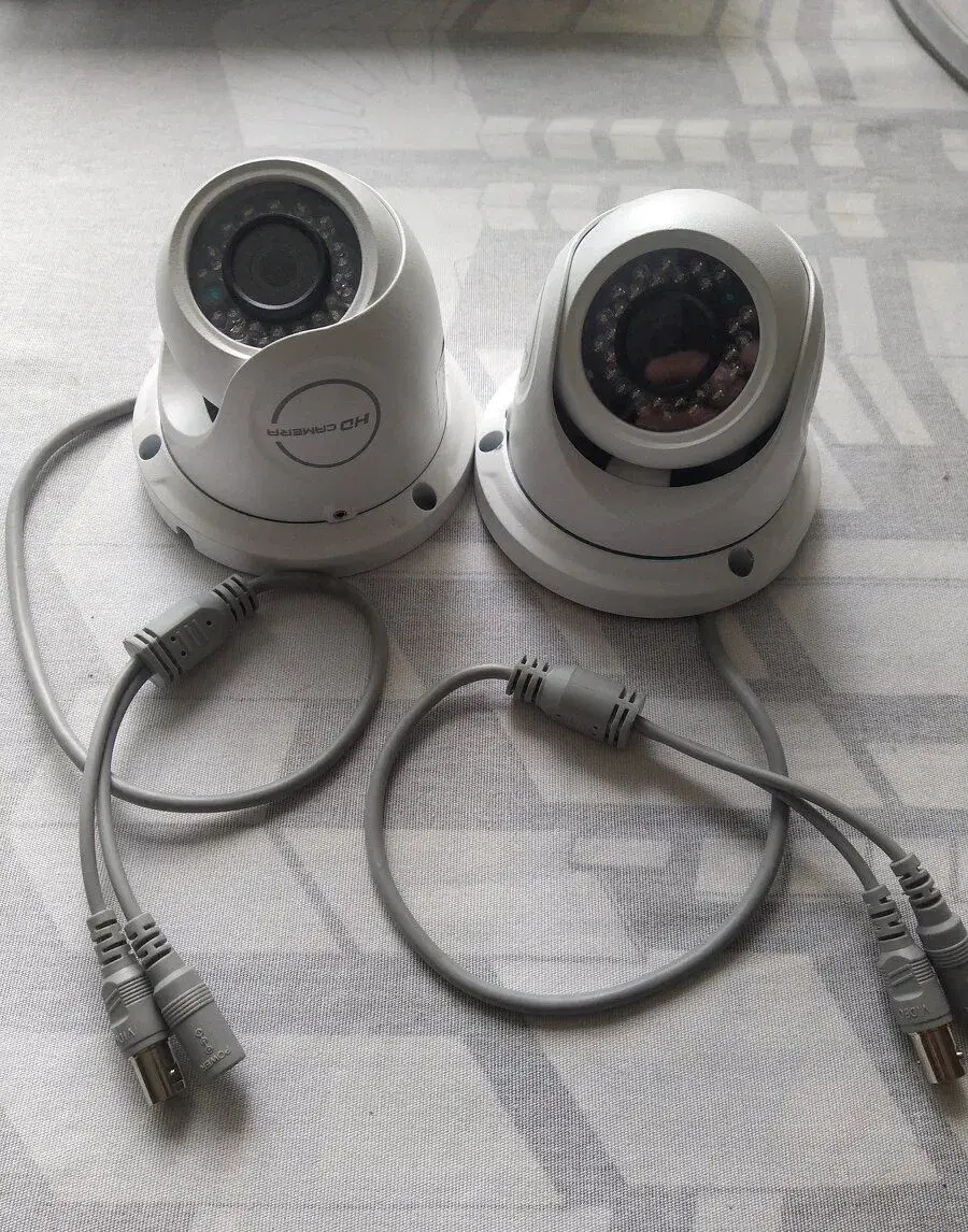 2ks analogová kamera model TD-7514ASL