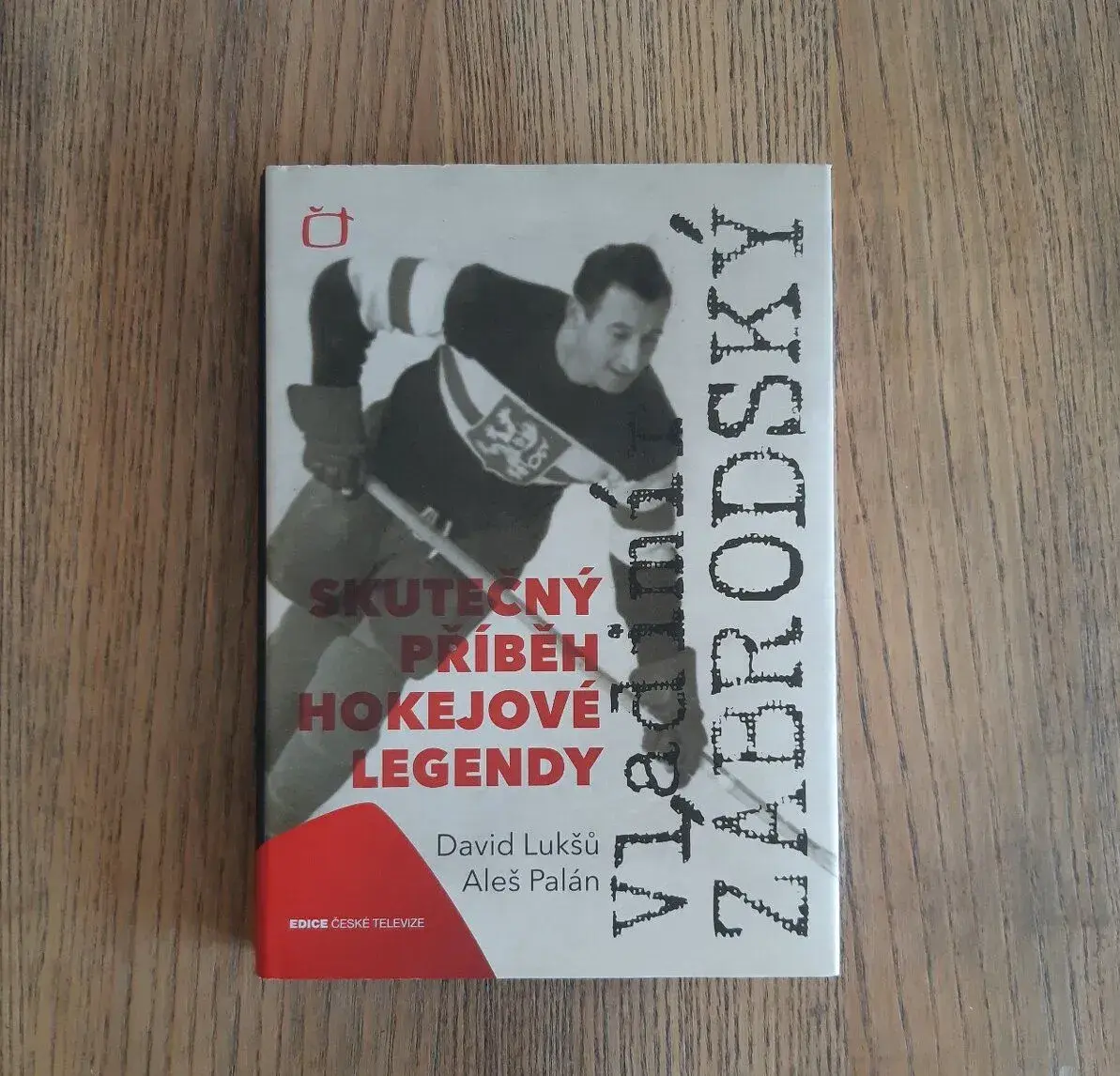 Skutečný příběh hokejové legendy - Vladimír Zábrodský