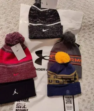 Zimní čepice Under Armor