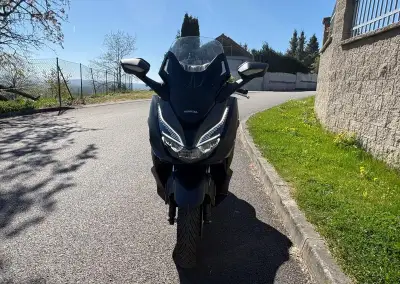 Honda forza 125 ABS 2021 7900 km