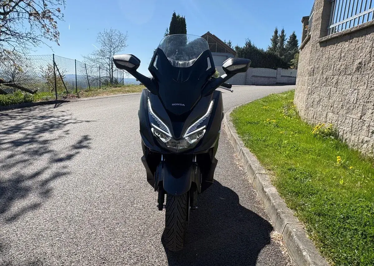 Honda forza 125 ABS 2021 7900 km