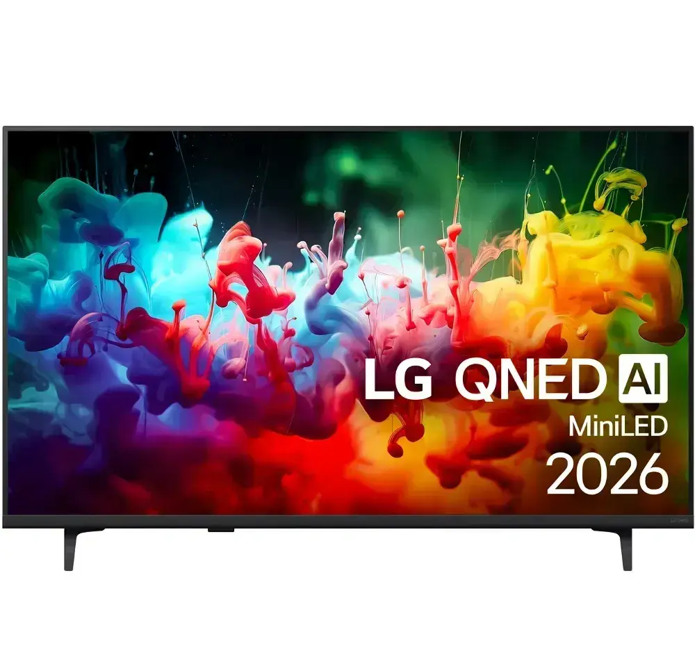 televize LG 43QNED72B6B