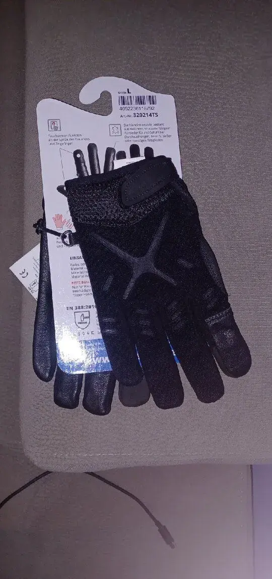 Rukavice COP CR214 CS