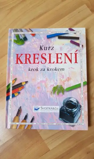 Kurz kreslení krok za krokem