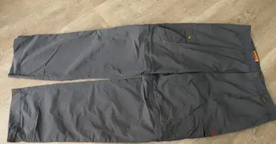 kalhoty Fjällräven Zip-off, vel. 54