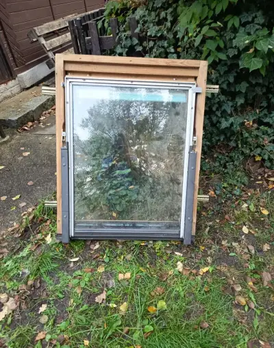 Střešní okna
