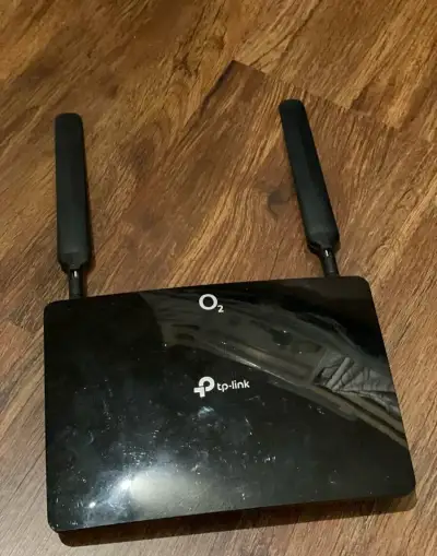 TP-Link Archer MR200 – 4G LTE Wi-Fi router AC750