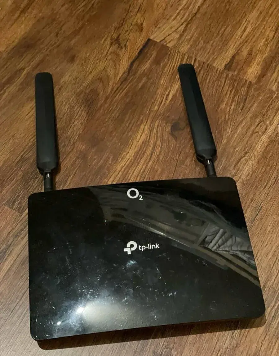 TP-Link Archer MR200 – 4G LTE Wi-Fi router AC750