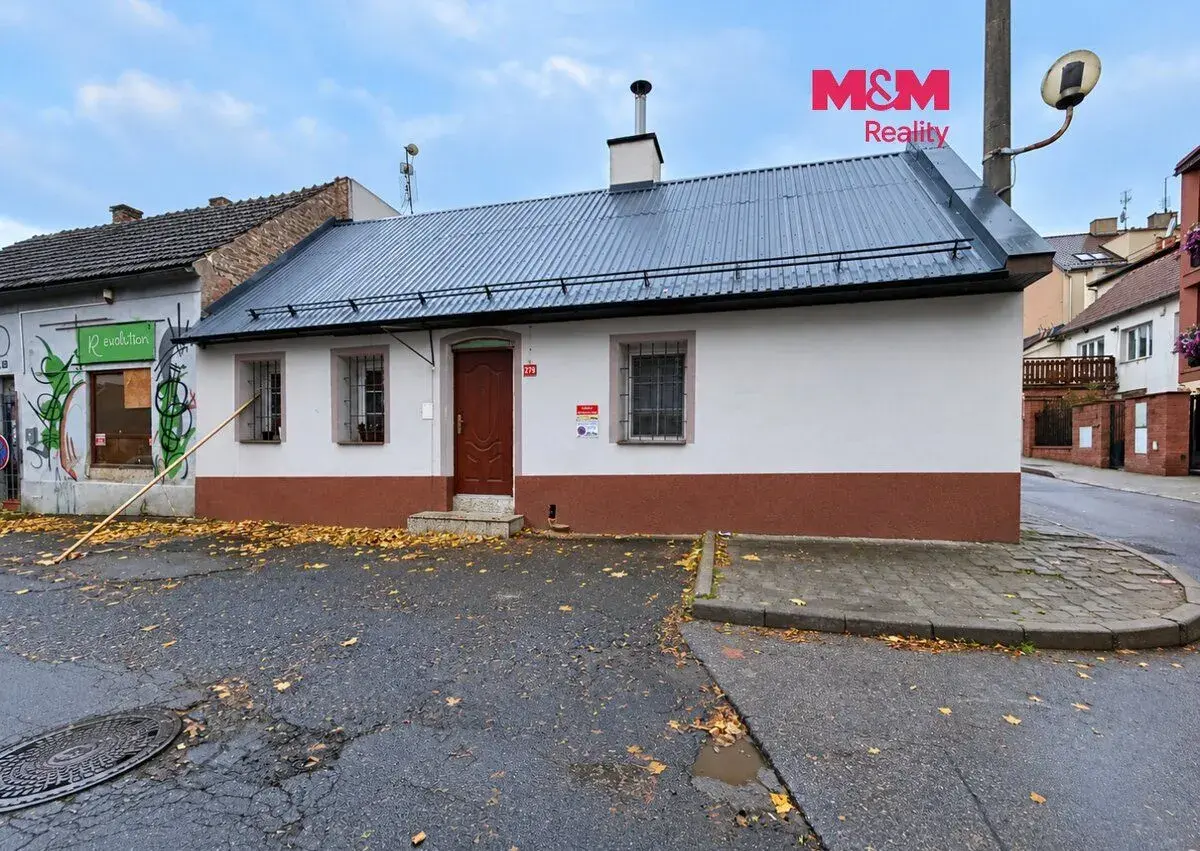 Prodej rodinného domu, 144 m², Kladno, ul. Stará