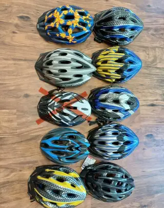 Cyklistická helma