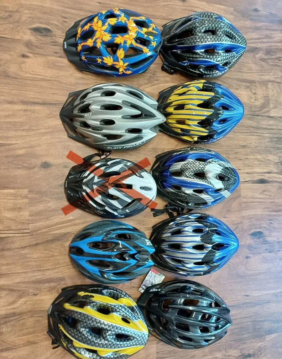 Cyklistická helma