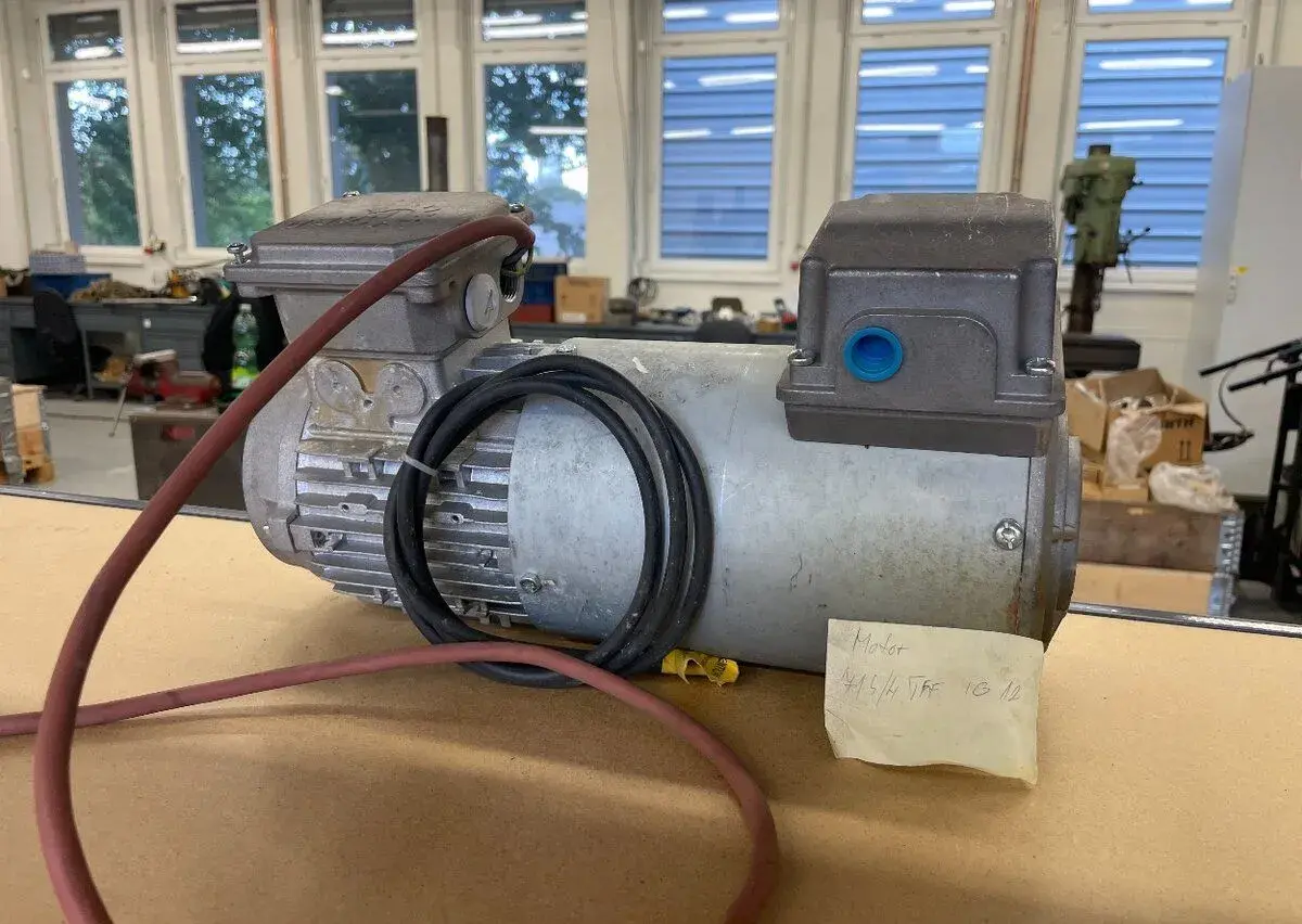 Motor NORD SK 80 L/4 TF