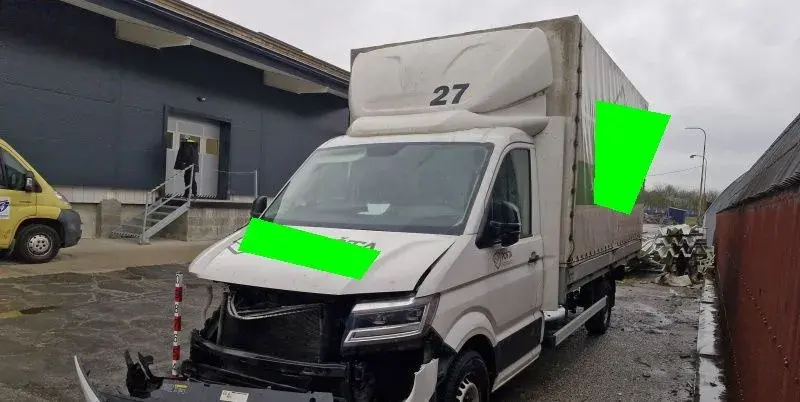 Volkswagen CRAFTER – 2018